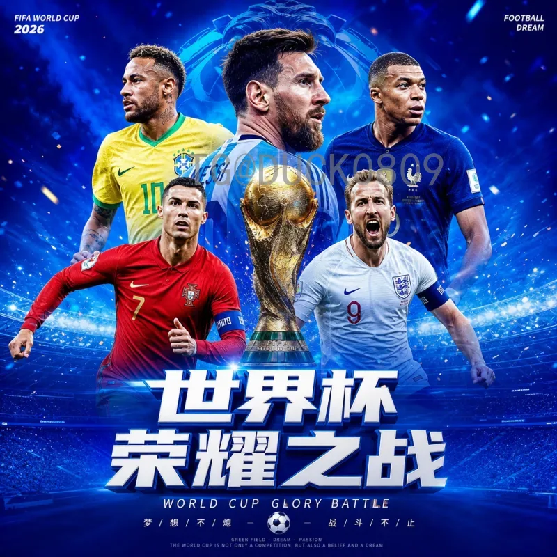 维尼修斯国际足联世界杯热点：巴西新星能否闪耀2026？